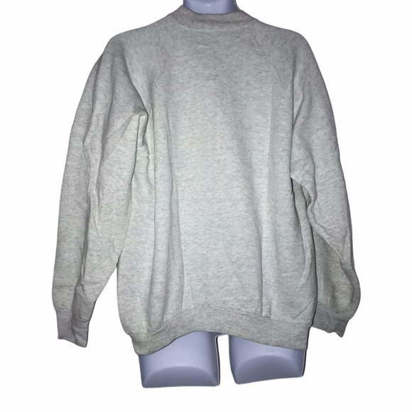 The Wild Side Vintage Christmas Sweatshirt XL - Picture 6 of 8